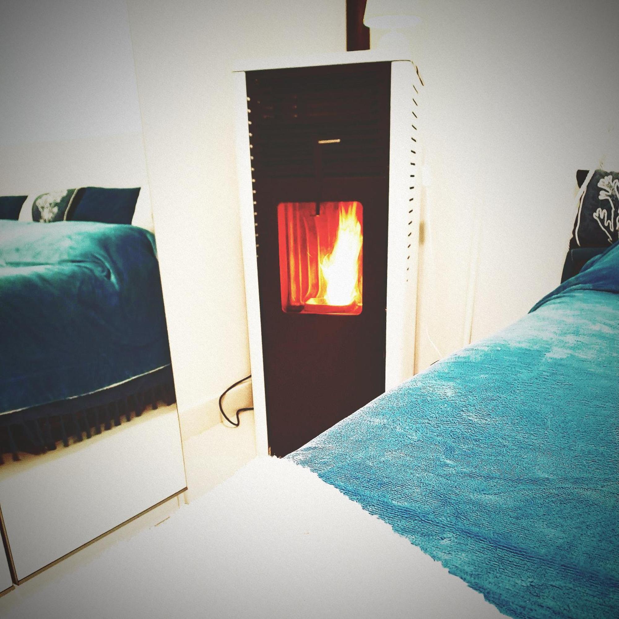 Blue Life, Sea-Luxury Rooms On The Beach Between Palermo And Cefalu' Casteldaccia Ngoại thất bức ảnh