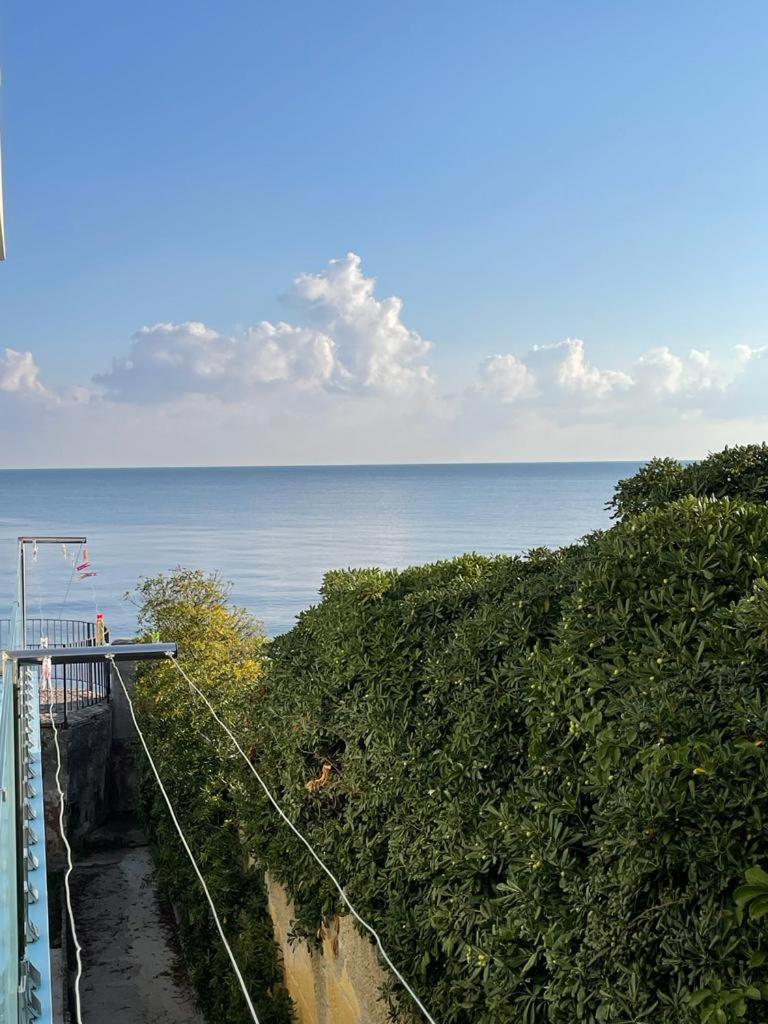 Blue Life, Sea-Luxury Rooms On The Beach Between Palermo And Cefalu' Casteldaccia Phòng bức ảnh