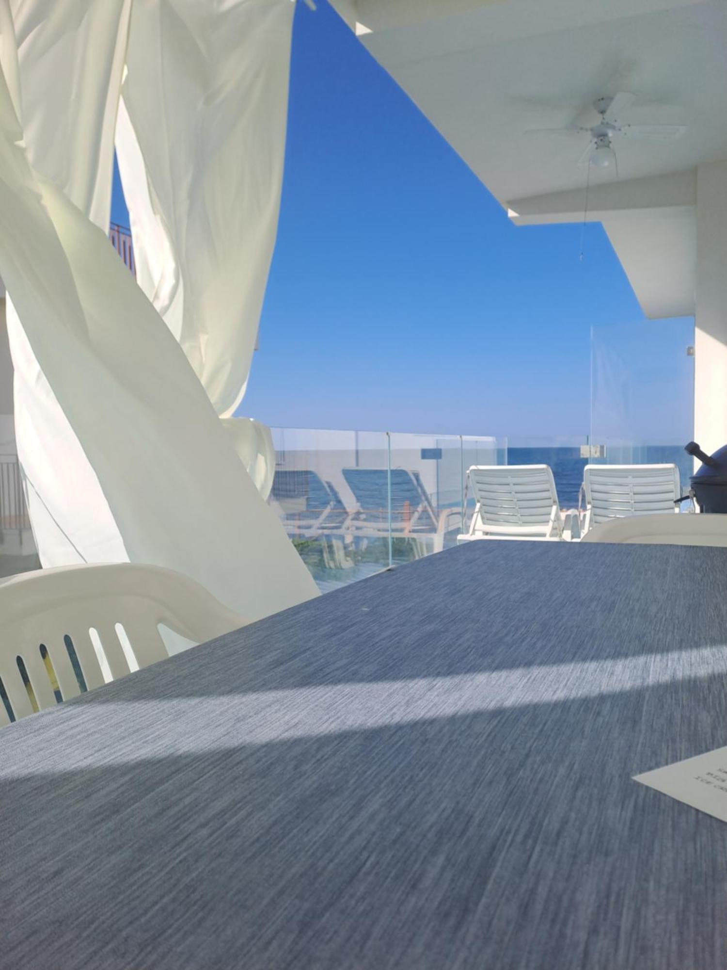 Blue Life, Sea-Luxury Rooms On The Beach Between Palermo And Cefalu' Casteldaccia Ngoại thất bức ảnh