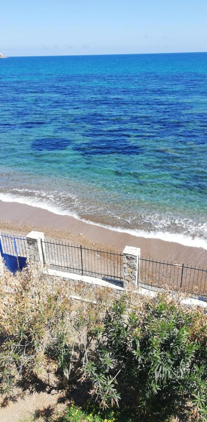 Blue Life, Sea-Luxury Rooms On The Beach Between Palermo And Cefalu' Casteldaccia Ngoại thất bức ảnh