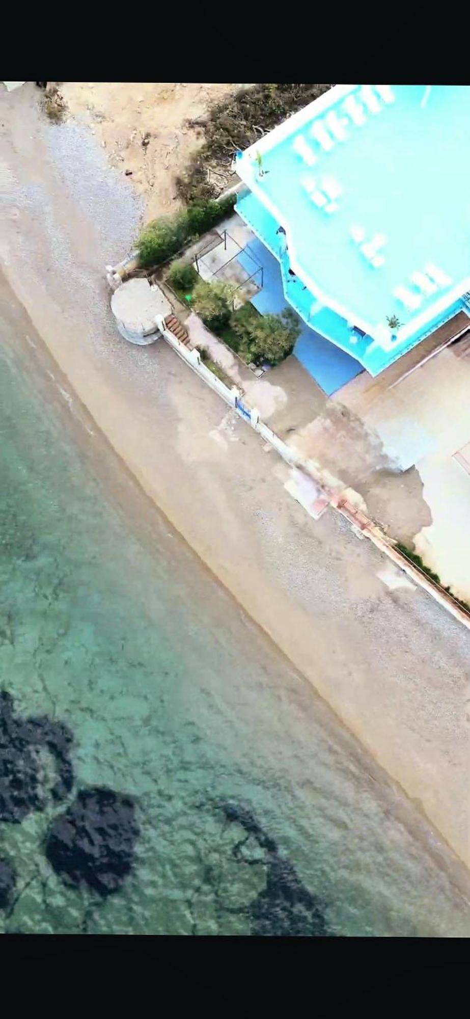 Blue Life, Sea-Luxury Rooms On The Beach Between Palermo And Cefalu' Casteldaccia Ngoại thất bức ảnh